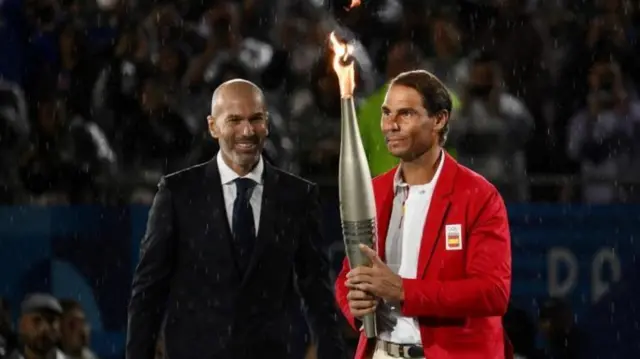 ఒలింపిక్ జ్యోతి