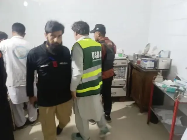 سوات پېښه