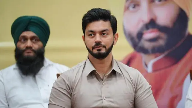 ਇਸ਼ਾਨ ਚੱਬੇਵਾਲ