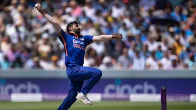 जसप्रीत बुमराह