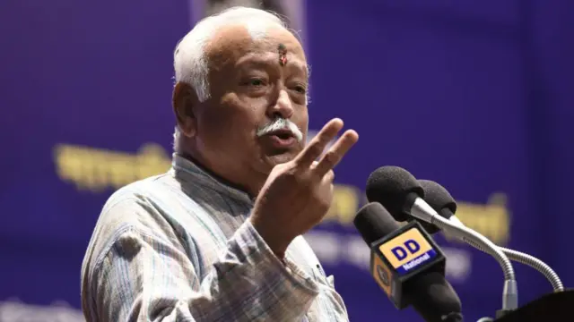 मोहन भागवत