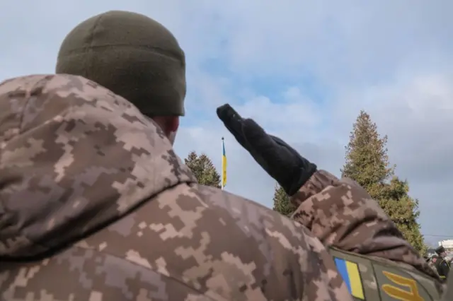 نظامی اوکراینی