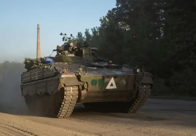 Région de Koursk, offensive de l'AFU