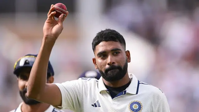 Ind Vs Eng,விளையாட்டு செய்திகள், தலைப்புச் செய்திகள், செய்திகள், இந்திய கிரிக்கெட் அணி, ஜேமி ஸ்மித், ஹேரி ப்ரூக்,  முகமது சிராஜ்