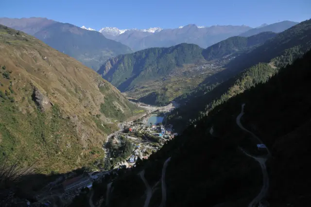 सान्जेन जलविद्युत् आयोजना