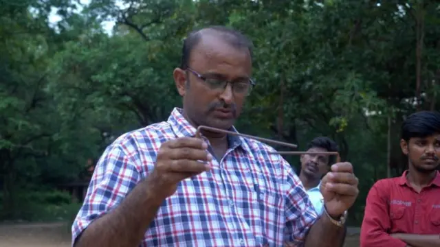 நிலத்தடி நீரோட்டம் பார்ப்பது எப்படி? 