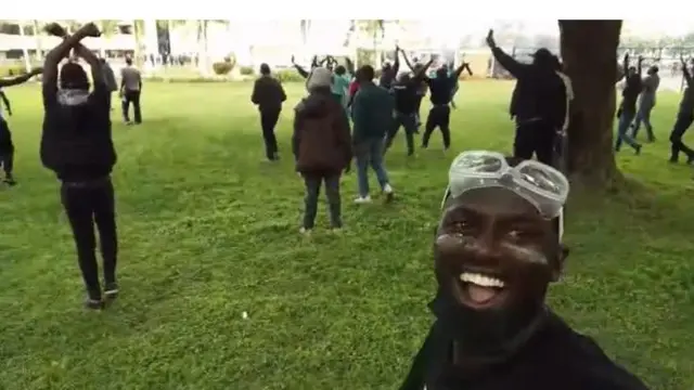Ezekiel Kiama