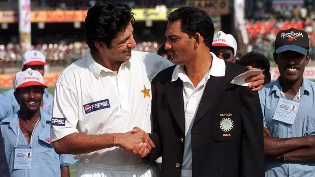 இந்தியா Vs பாகிஸ்தான், கிரிக்கெட், காவஸ்கர், சச்சின், கோலி, வாசிம் அக்ரம், வக்கார் யூனிஸ், அக்தர்