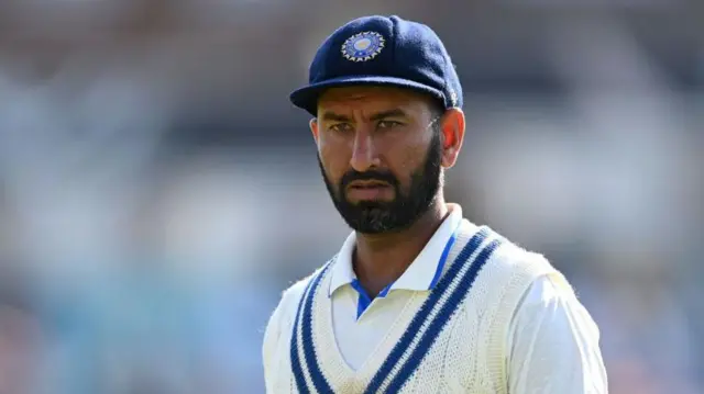 ચેતેશ્વર પૂજારા, ક્રિકેટ, સ્પૉર્ટ્સ, બીબીસી ગુજરાતી 