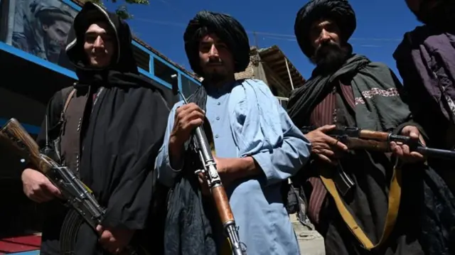 ஆப்கானிஸ்தான், அமெரிக்கா, தாலிபன்