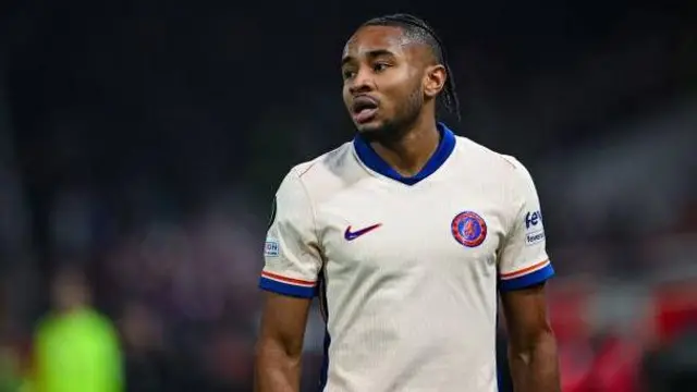 christopher nkunku