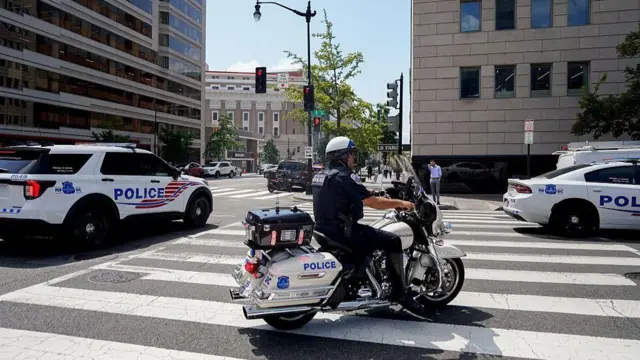వాషింగ్టన్ డీసీ, అమెరికా, డోనల్డ్ ట్రంప్, ఎఫ్‌బీఐ