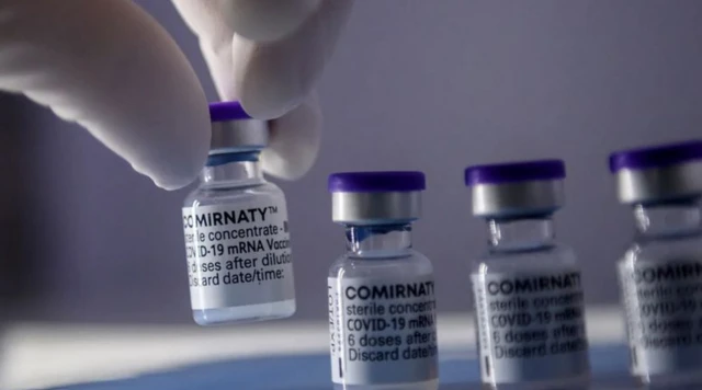 รูปขวดวัคซีน GETTY IMAGES 