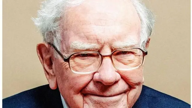 Baba agba, Warren Buffet to wa nipo kẹwaa ninu awọn to lowo ju lagbaaye.
