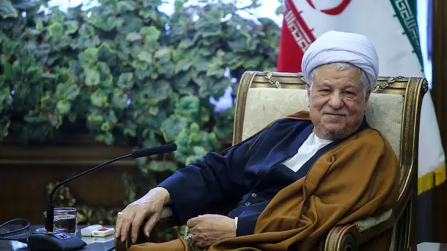 اکبر هاشمی رفسنجانی