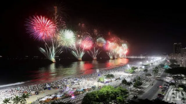 ሪዮ ዲጄኔሮ - ብራዚል