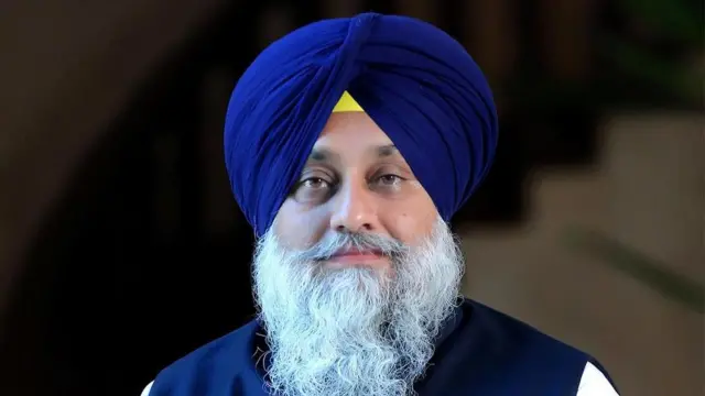 ਸੁਖਬੀਰ ਸਿੰਘ ਬਾਦਲ