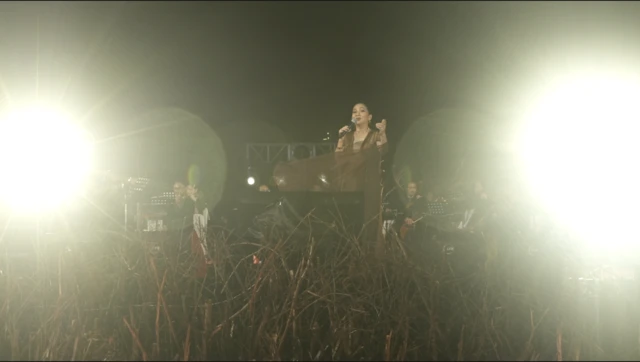 "Jika menjiwai sebuah lagu, itulah yang tidak semua orang punya," ujar Sheila Majid