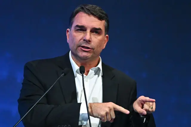 Flávio Bolsonaro