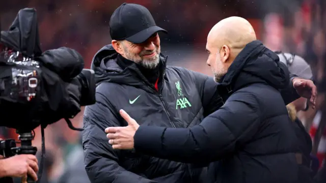 گواردیولا و کلوپ