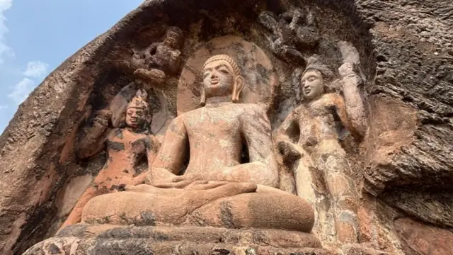 బౌద్ధ క్షేత్రం