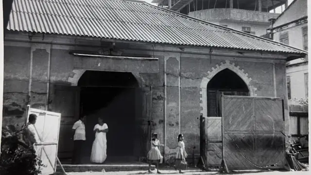 172 વર્ષ પહેલાં આ મકાનમાં ગુજરાતી કન્યાશાળાની શરૂઆત થઈ હતી