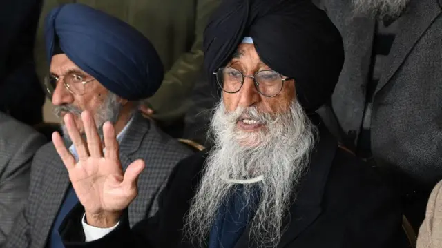 সিমরনজিৎ সিং মান 