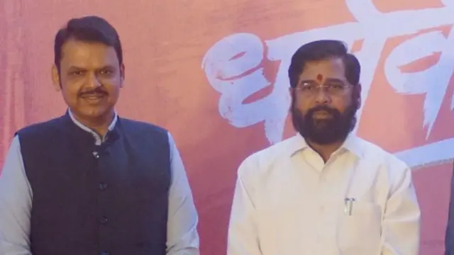 મહારાષ્ટ્રમાં મુખ્ય મંત્રી કોણ બનશે તેની ચર્ચા હવે શરૂ થઈ ગઈ છે