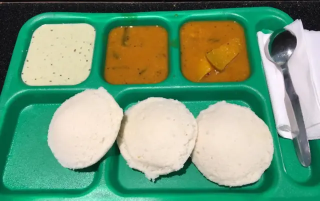 इडली, खाणंपिणं