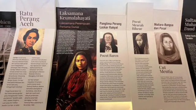 Para pemimpin perempuan Aceh