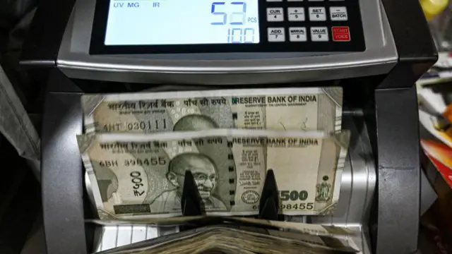500 के नोट