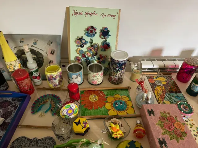 Корисници удружења Сунце имају бројне креативне радионице