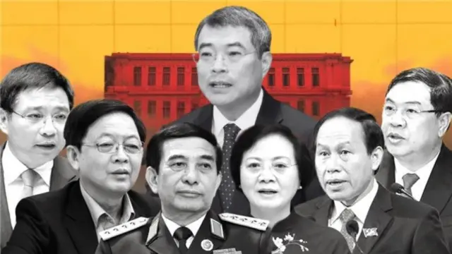 Lãnh đạo Chính phủ 2026-2030