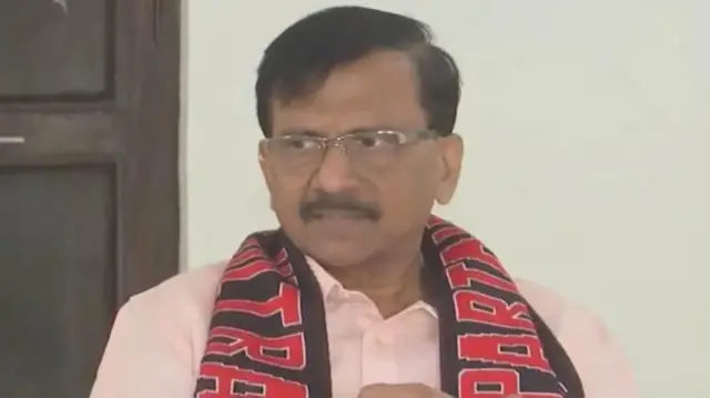 સંજય રાઉત, શિવસેના યુબીટી, અજિત પવારના વિમાનનો અકસ્માત રહસ્યમયી, બીબીસી ગુજરાતી 