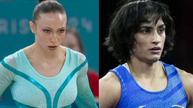 வினேஷ் போகாட், பாரிஸ் ஒலிம்பிக்