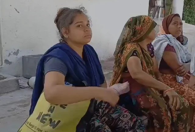 દલિત પરિવાર