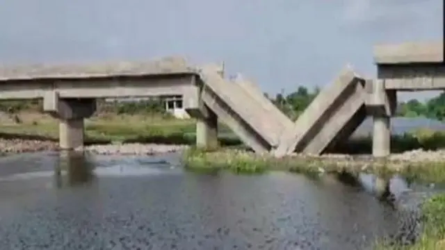 સુરતના પુલ પર કેમ પડી તિરાડ?