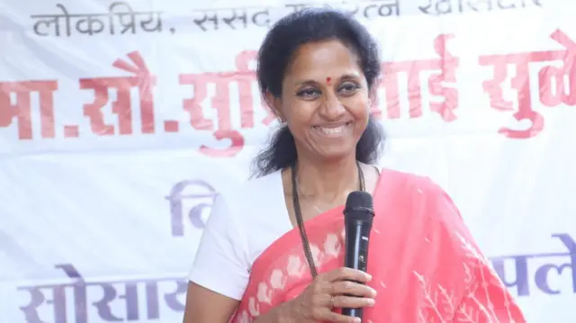 पवारांच्या 'भाकरी फिरवण्याच्या' कृतीमुळे सुप्रिया सुळेंना त्यांच्यातलं नेतृत्व सिद्ध करण्याची संधी मिळेल का?