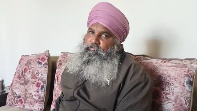 ਸਤਨਾਮ ਸਿੰਘ 