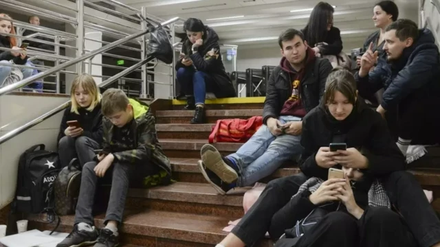 Киевдеги метро