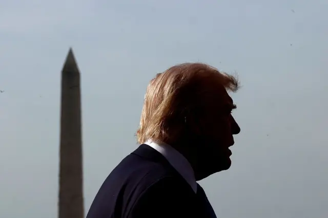 Трамп
