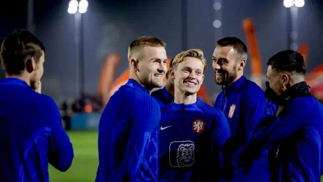 تیم ملی هلند