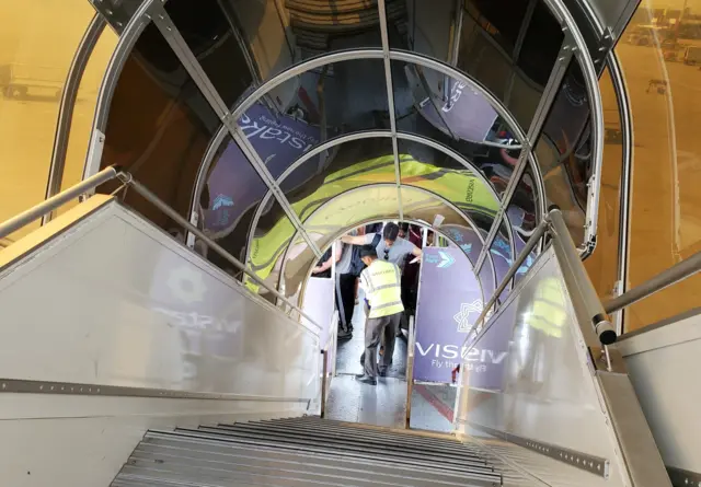 अतिरिक्त सुरक्षा जाँच