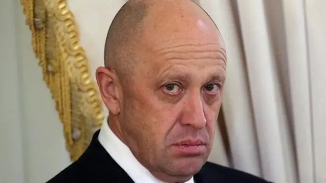  یوگینی پریگوزن