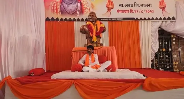 मनोज जरांगे