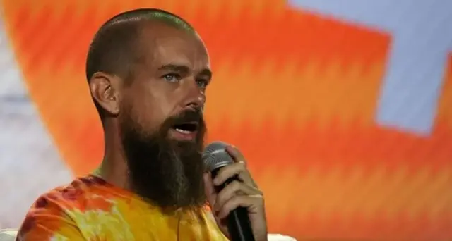 जैक डोर्सी.