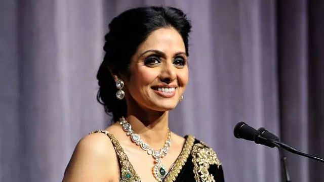 શ્રીદેવી