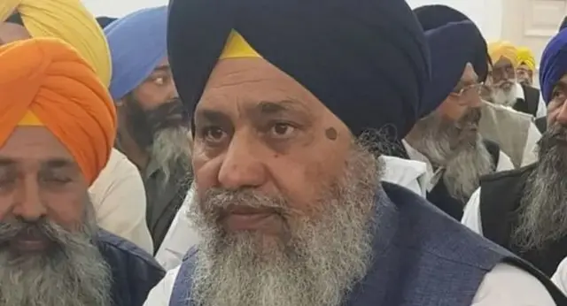 ਗੋਬਿੰਦ ਸਿੰਘ ਲੋਂਗੋਵਾਲ