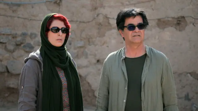 نمایی از فیلم 'سه‌رخ'