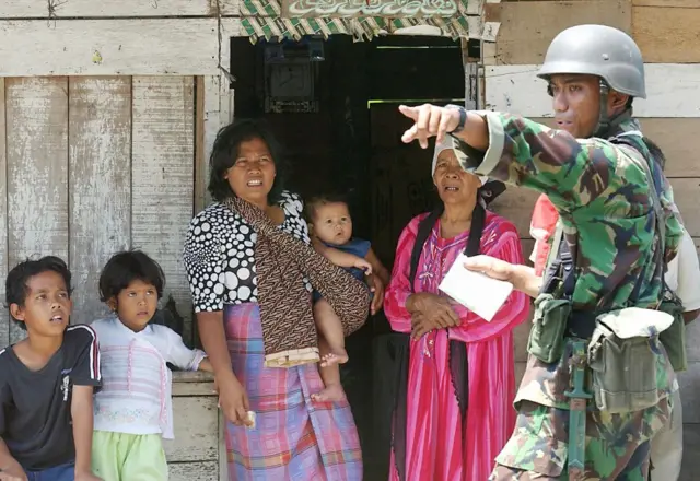 GAM, TNI, 20 tahun perjanjian helsinki, trauma